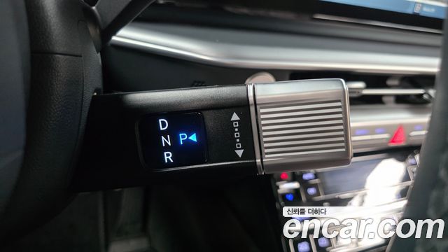 Hyundai Grandeur 2025 — photo 12