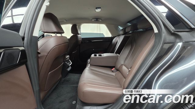 Hyundai Grandeur 2025 — photo 18