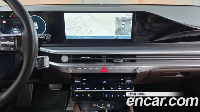 Hyundai Grandeur 2025 — photo 19