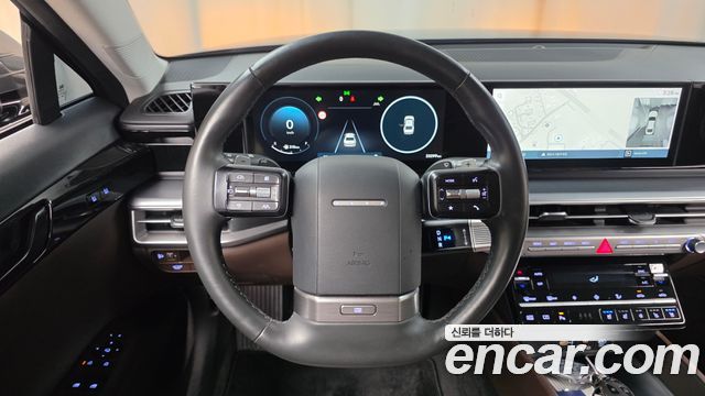Hyundai Grandeur 2025 — photo 20