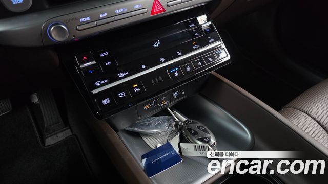 Hyundai Grandeur 2025 — photo 23