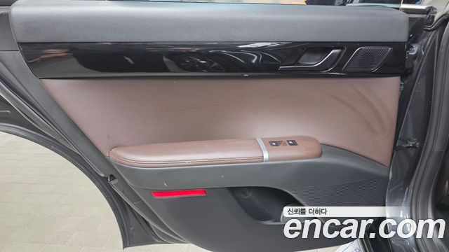 Hyundai Grandeur 2025 — photo 15