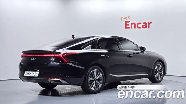 Kia K8 2023 — photo 2