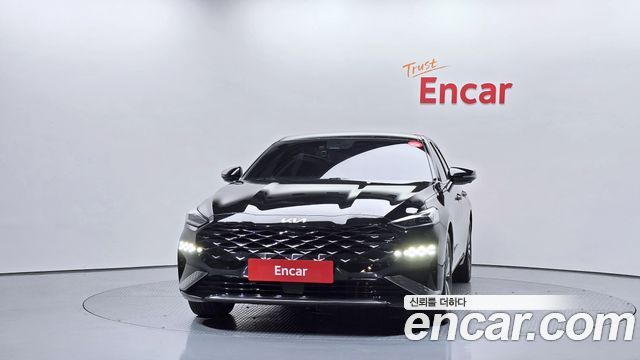 Kia K8 2023 — photo 3