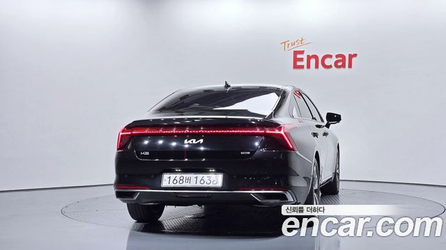 Kia K8 2023 — photo 4