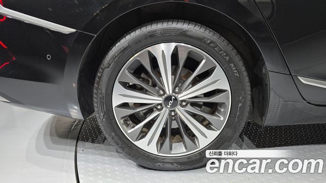 Kia K8 2023 — photo 5