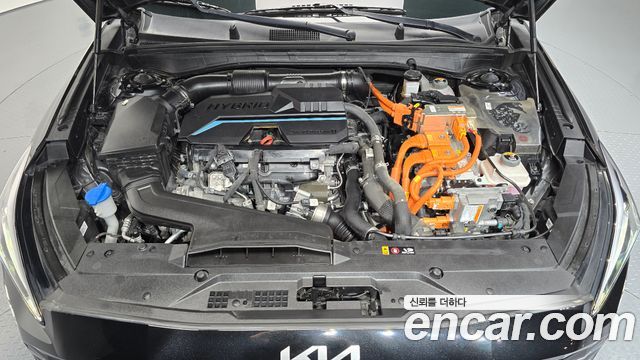 Kia K8 2023 — photo 6