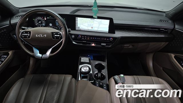 Kia K8 2023 — photo 10
