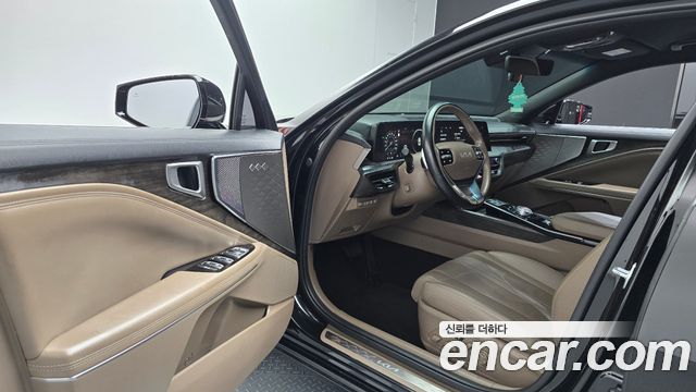 Kia K8 2023 — photo 13