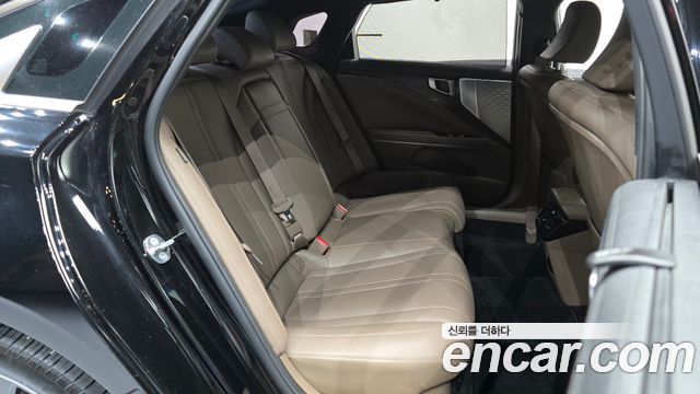 Kia K8 2023 — photo 17