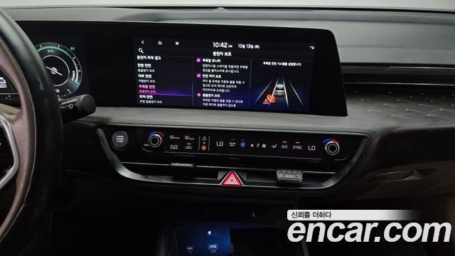 Kia K8 2023 — photo 20