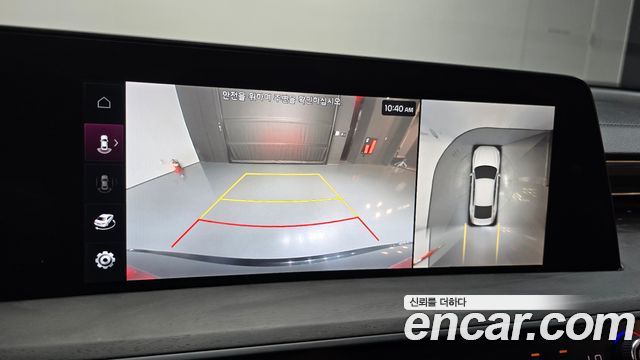 Kia K8 2023 — photo 21