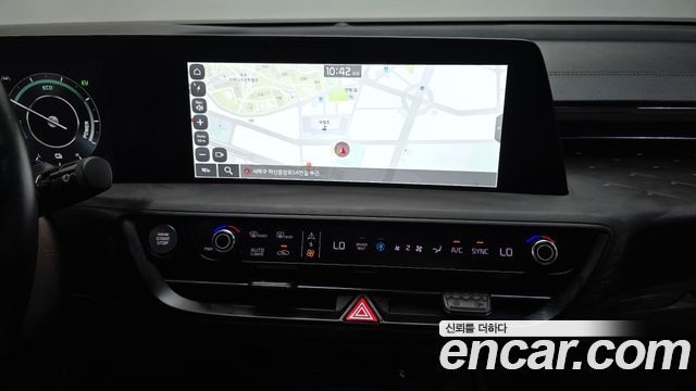 Kia K8 2023 — photo 22