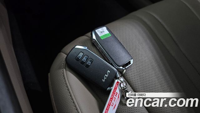 Kia K8 2023 — photo 23