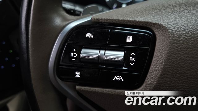 Kia K8 2023 — photo 25