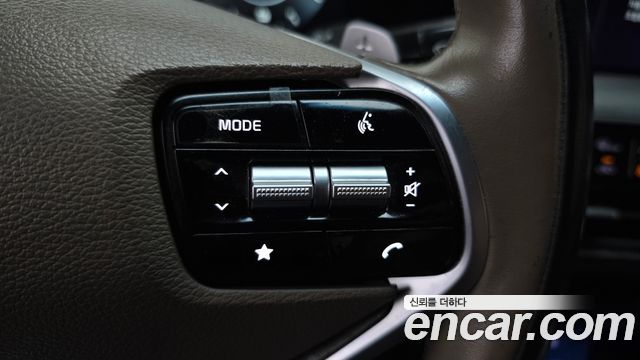 Kia K8 2023 — photo 26
