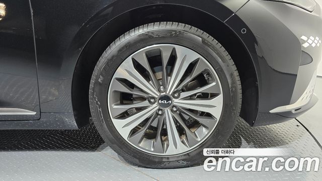 Kia K8 2023 — photo 7