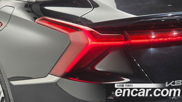 Kia K8 2023 — photo 9
