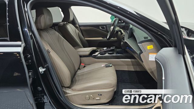 Kia K8 2023 — photo 16
