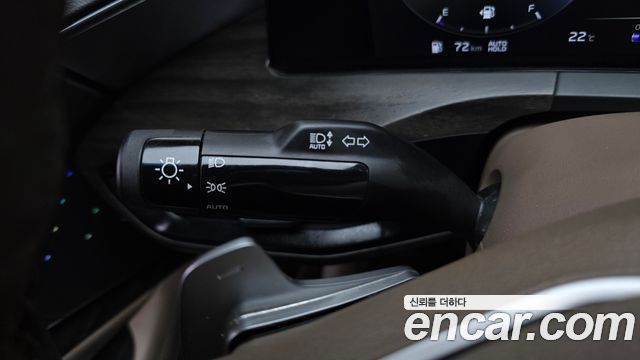 Kia K8 2023 — photo 27