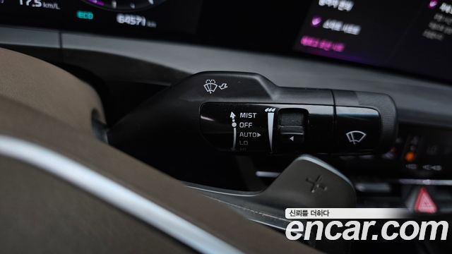 Kia K8 2023 — photo 28