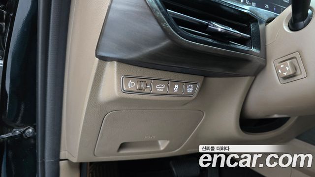 Kia K8 2023 — photo 29