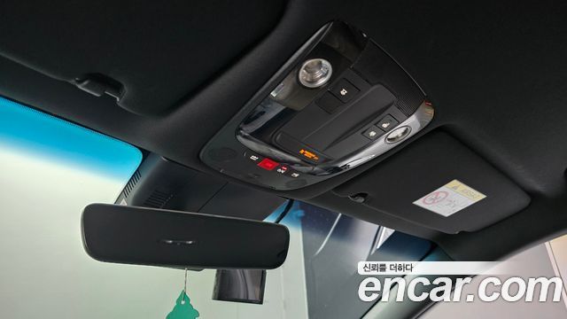 Kia K8 2023 — photo 32