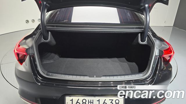 Kia K8 2023 — photo 34