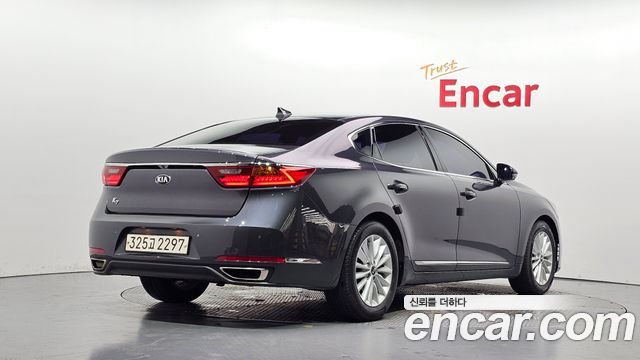 Kia K7 2017 — photo 2