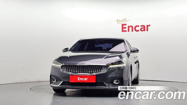 Kia K7 2017 — photo 3