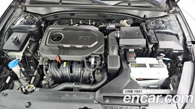 Kia K7 2017 — photo 6