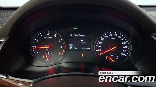Kia K7 2017 — photo 8