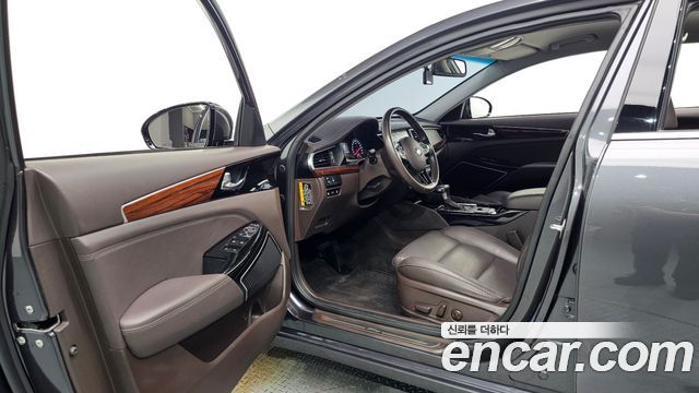 Kia K7 2017 — photo 10