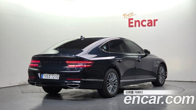 Genesis G80 2024 — photo 2