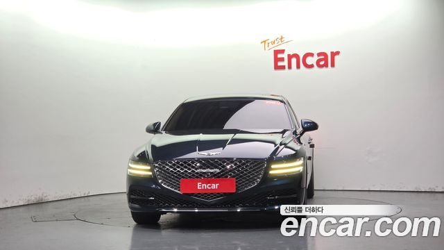 Genesis G80 2024 — photo 3