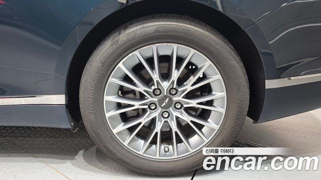 Genesis G80 2024 — photo 5