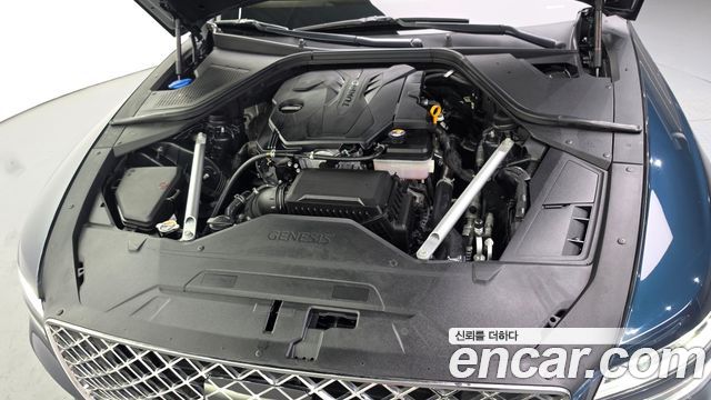 Genesis G80 2024 — photo 6