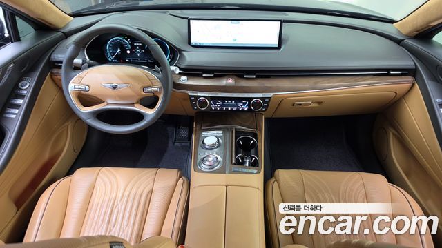 Genesis G80 2024 — photo 10
