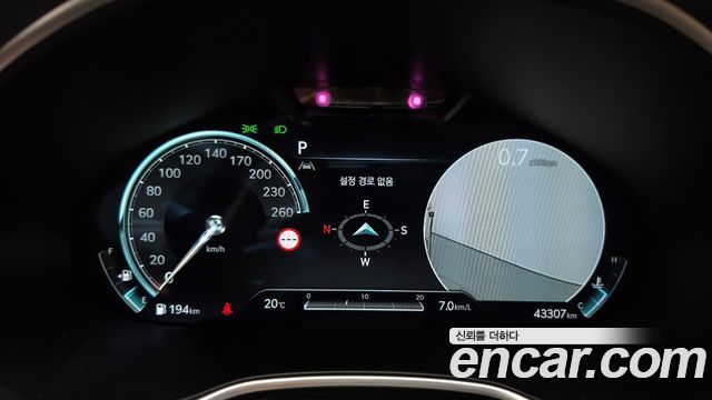 Genesis G80 2024 — photo 11