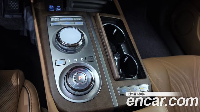 Genesis G80 2024 — photo 12
