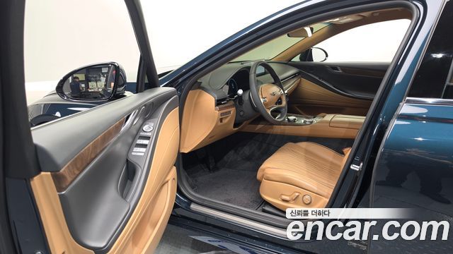 Genesis G80 2024 — photo 13
