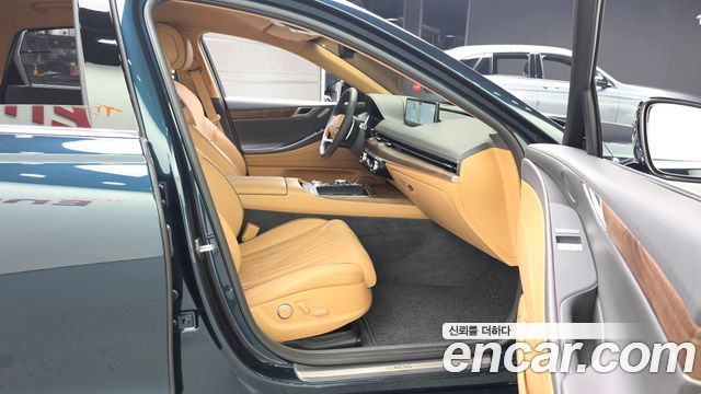 Genesis G80 2024 — photo 17