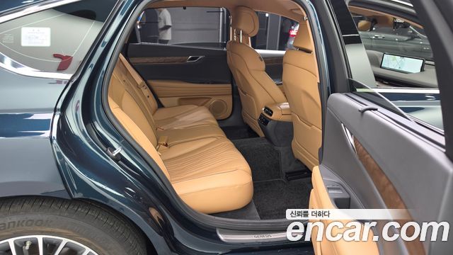 Genesis G80 2024 — photo 18
