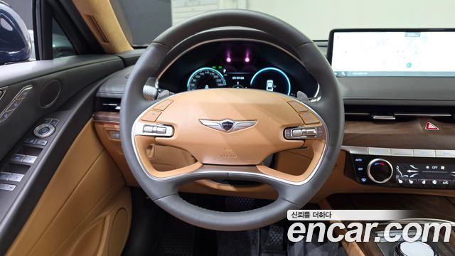 Genesis G80 2024 — photo 19