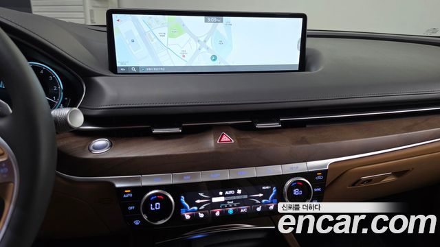 Genesis G80 2024 — photo 20