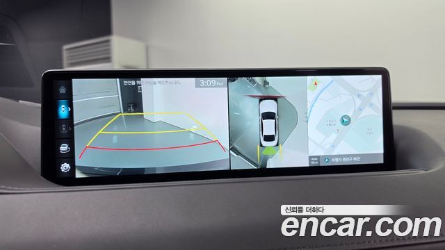 Genesis G80 2024 — photo 21