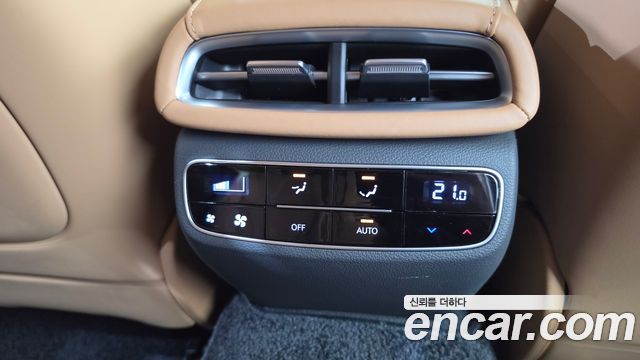 Genesis G80 2024 — photo 23