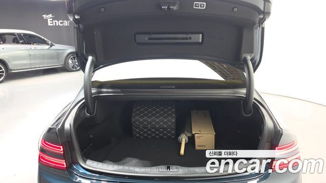 Genesis G80 2024 — photo 26