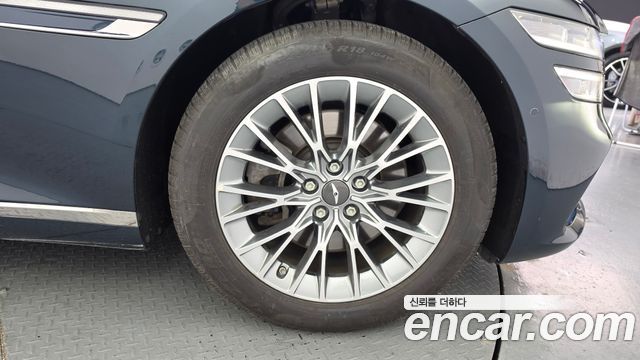 Genesis G80 2024 — photo 7