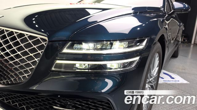 Genesis G80 2024 — photo 8